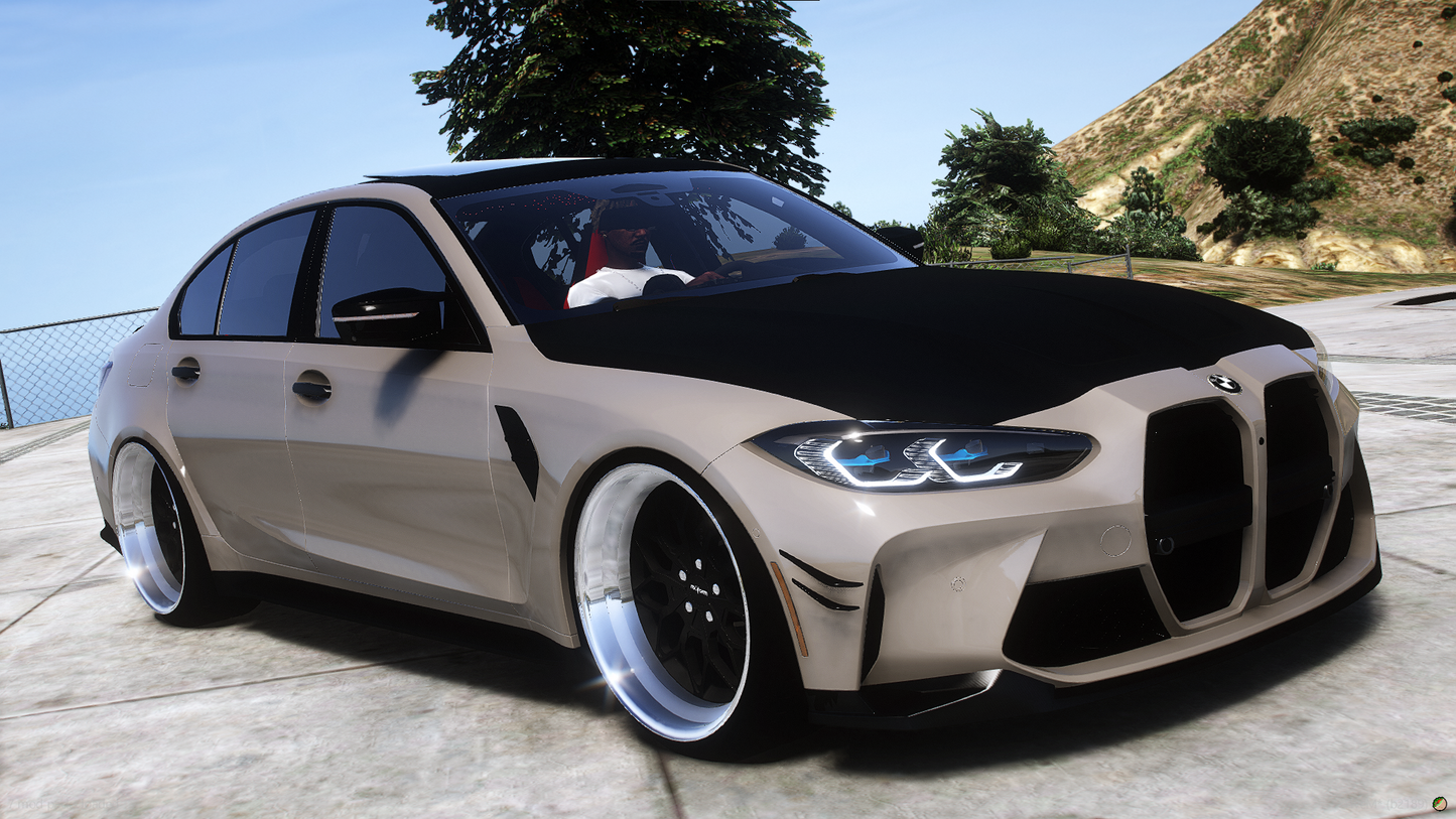[ FiveM  ] M3 G80