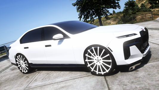 [ FiveM ] Alpina 760i