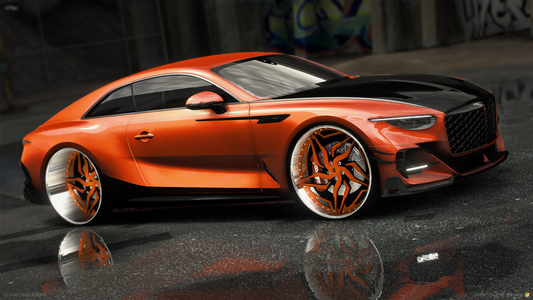[ FiveM ] Mansory Bentley Batur