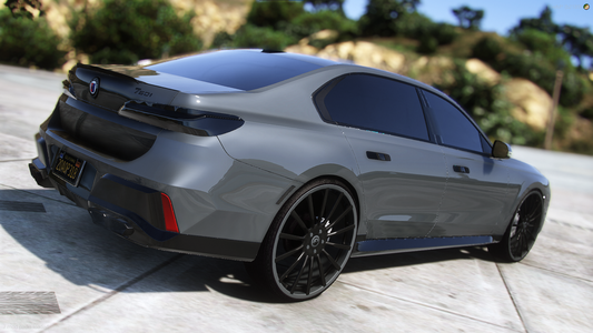 [ FiveM ] Alpina 760i