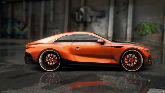 [ FiveM ] Mansory Bentley Batur