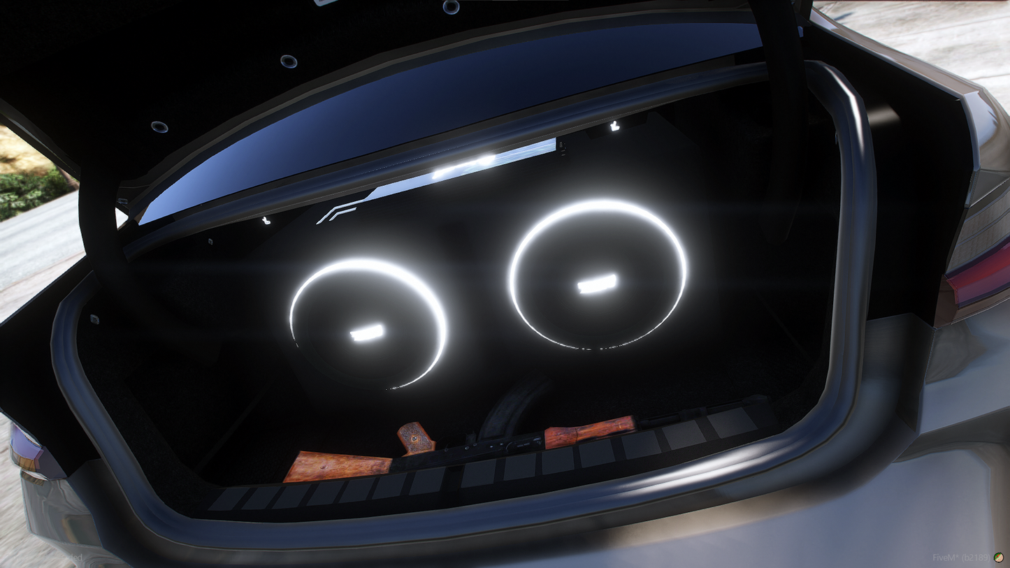 [ FiveM  ] M3 G80