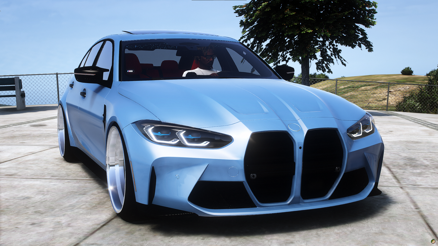 [ FiveM  ] M3 G80