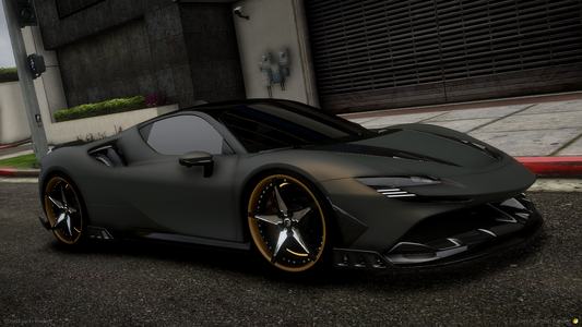 [ FiveM ] SF90