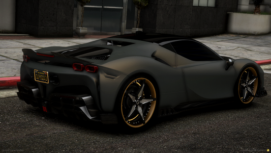 [ FiveM ] SF90