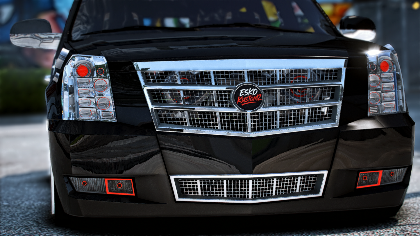 [ Lore & TOS Friendly / | FiveM ] Twin-Turbo Albany Cavalcade