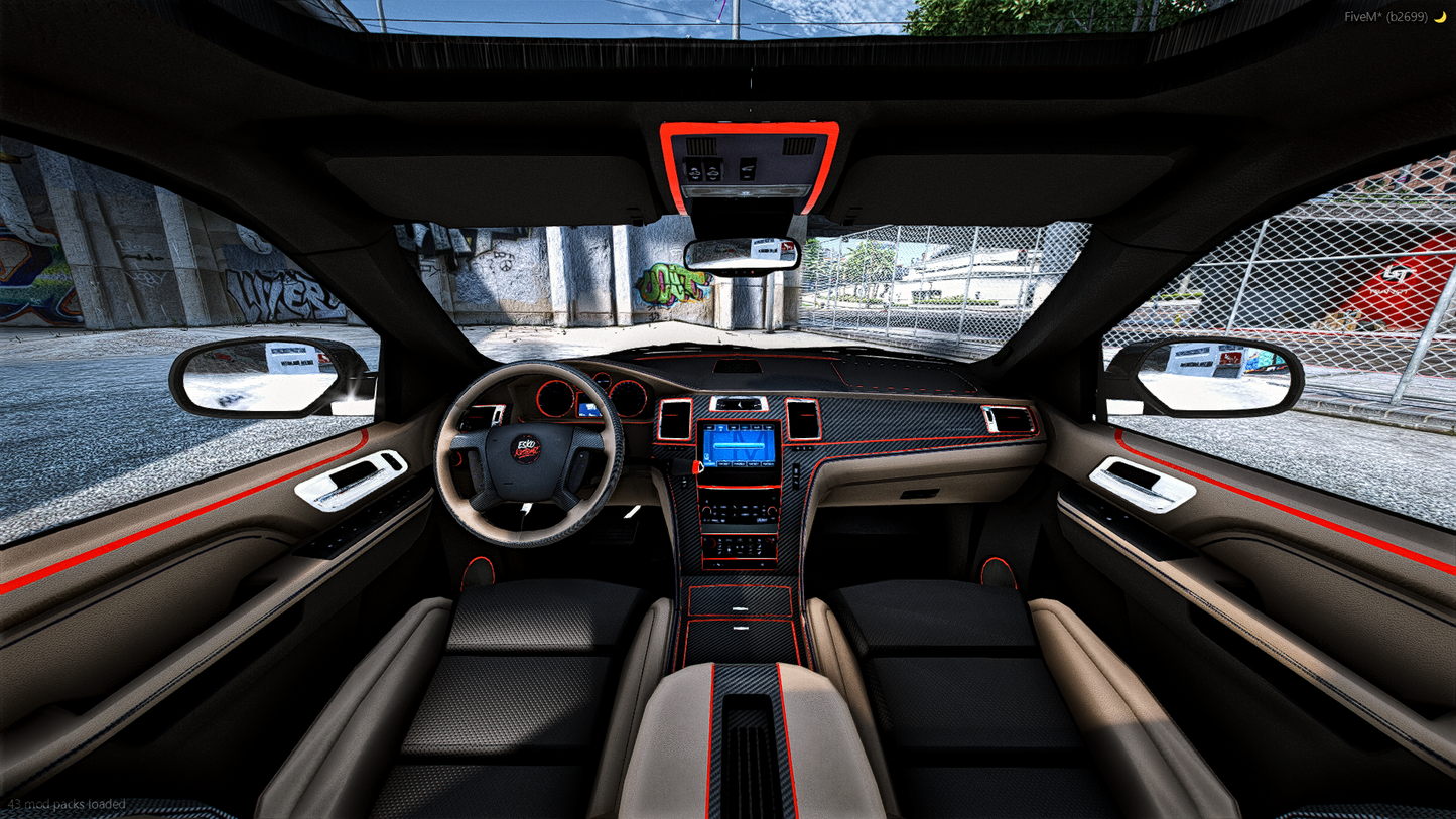 [ Lore & TOS Friendly / | FiveM ] Twin-Turbo Albany Cavalcade