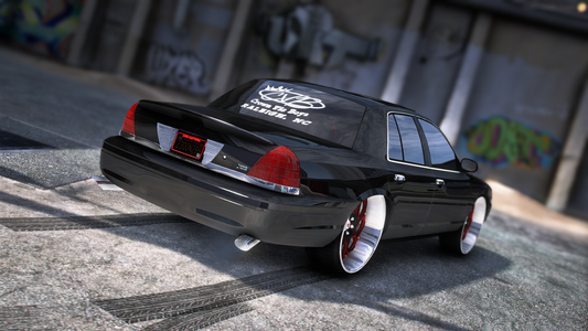 [ FiveM ] 2011 Crown Vic