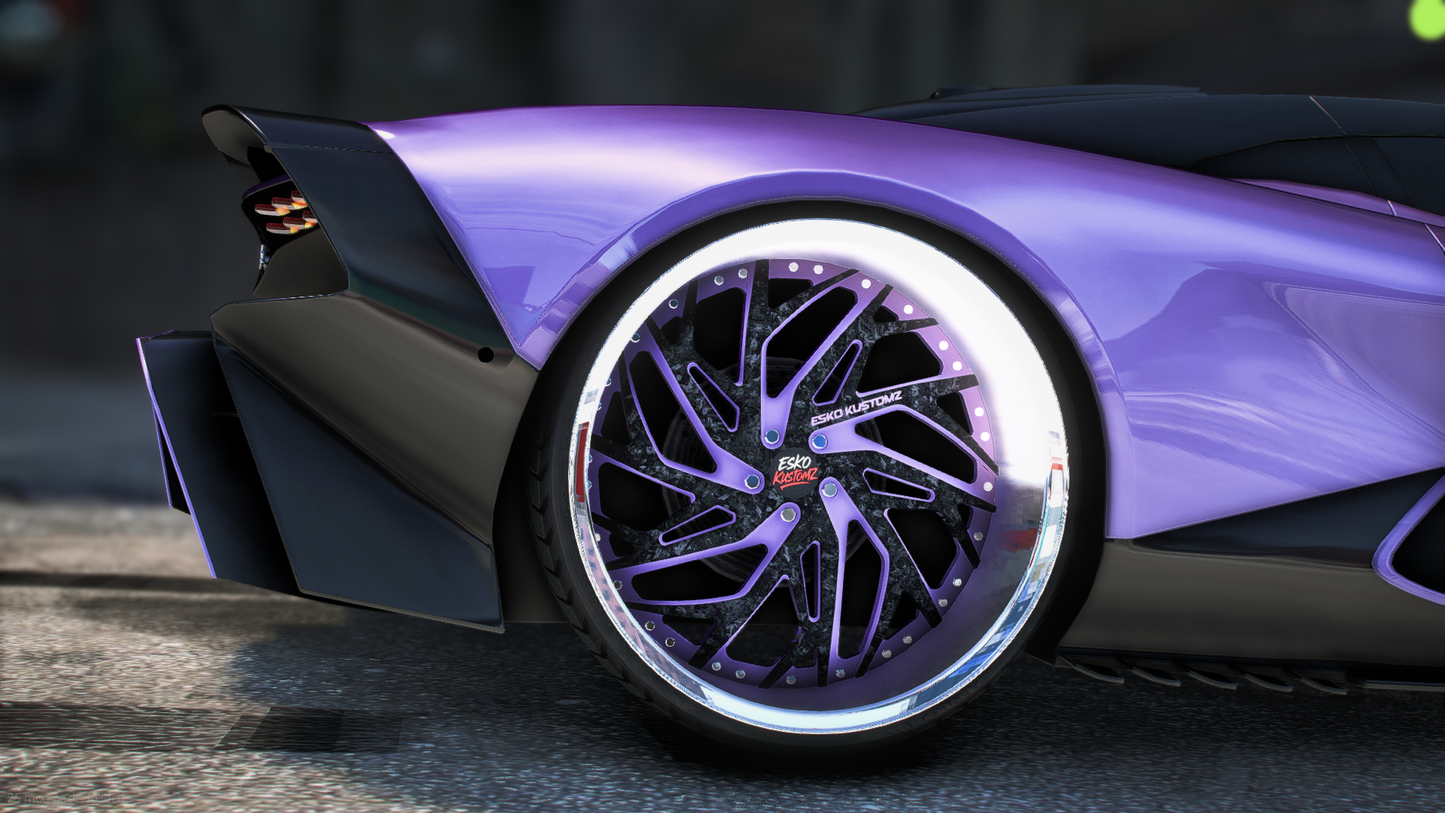[ Lore & TOS Friendly / | FiveM ] 2026 Dewbauchee Vagner
