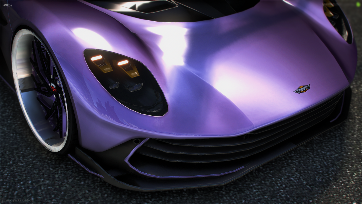 [ Lore & TOS Friendly / | FiveM ] 2026 Dewbauchee Vagner