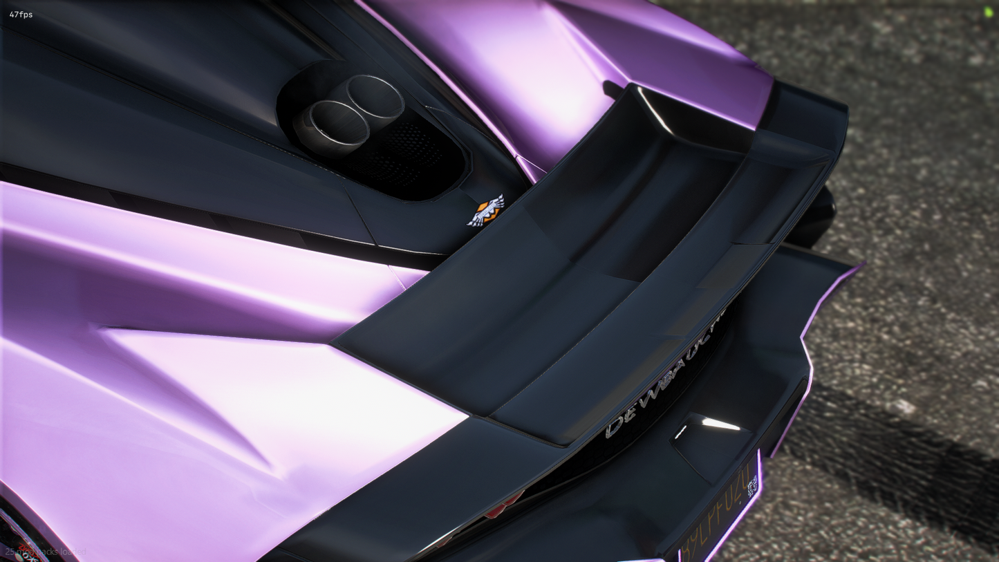 [ Lore & TOS Friendly / | FiveM ] 2026 Dewbauchee Vagner