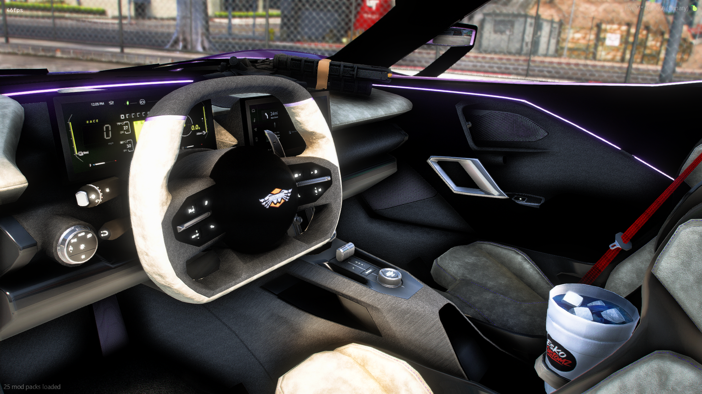 [ Lore & TOS Friendly / | FiveM ] 2026 Dewbauchee Vagner