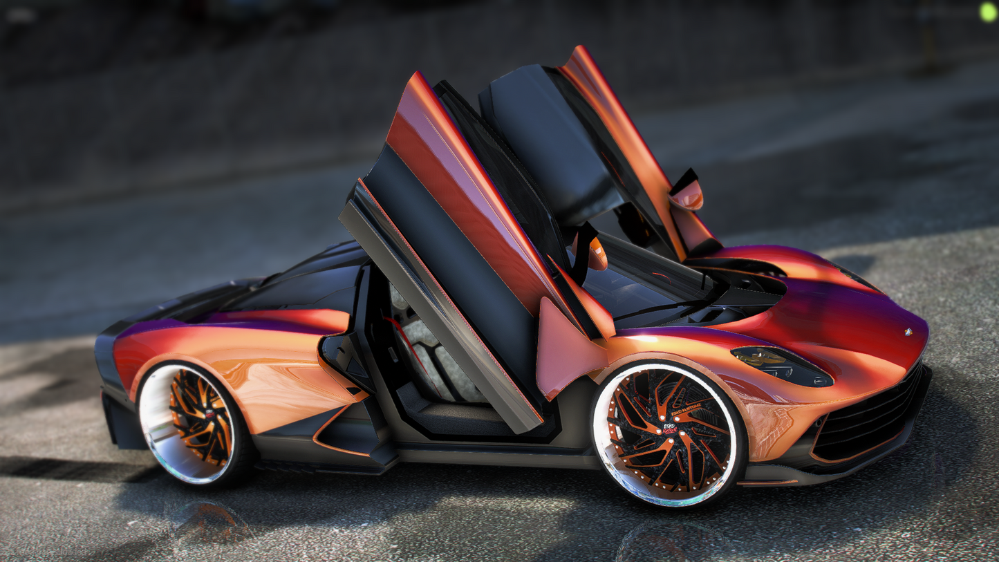 [ Lore & TOS Friendly / | FiveM ] 2026 Dewbauchee Vagner