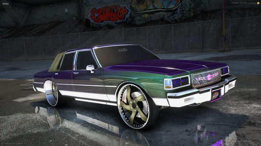 [ Lore & TOS Friendly / | FiveM ] 1989 Declasse Impaler LX