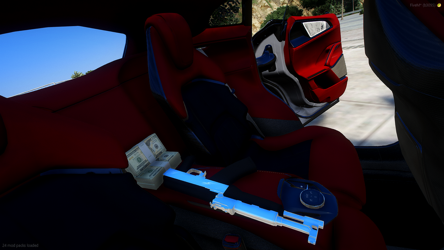 [ FiveM  ] 2025 Purosangue