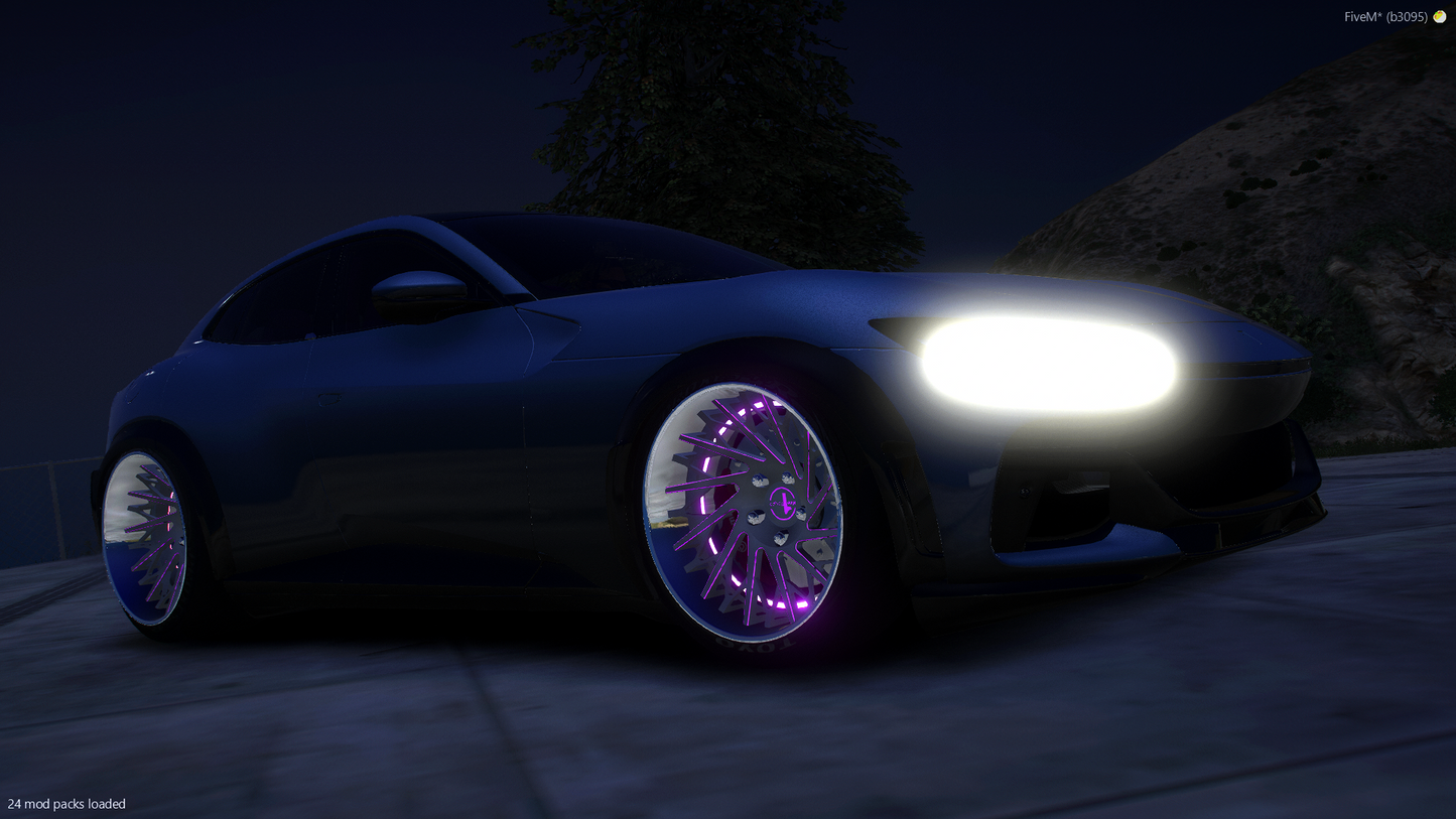 [ FiveM  ] 2025 Purosangue